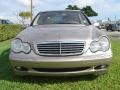 Desert Silver Metallic - C 240 Sedan Photo No. 37