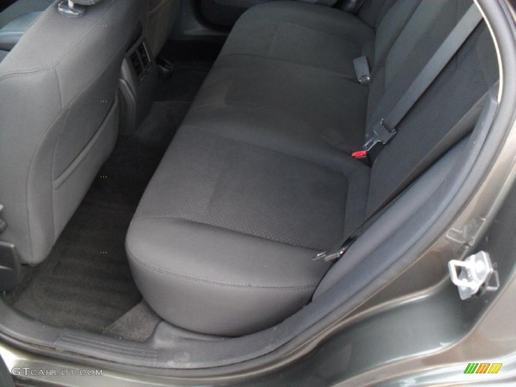 2010 300 Touring - Dark Titanium Metallic / Dark Slate Gray photo #14