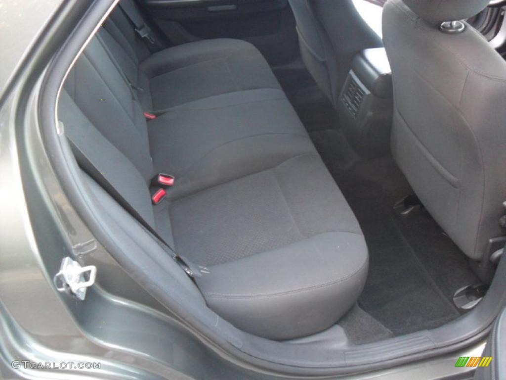 2010 300 Touring - Dark Titanium Metallic / Dark Slate Gray photo #17