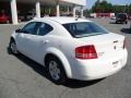 Stone White - Avenger SXT Photo No. 2