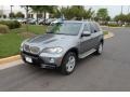 Space Grey Metallic - X5 4.8i Photo No. 2