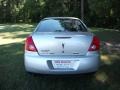Quicksilver Metallic - G6 Sedan Photo No. 14