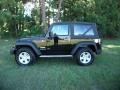 Black - Wrangler Sport 4x4 Photo No. 1