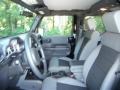 Black - Wrangler Sport 4x4 Photo No. 8