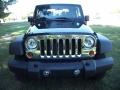 Black - Wrangler Sport 4x4 Photo No. 11