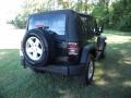 Black - Wrangler Sport 4x4 Photo No. 12