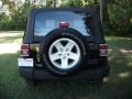 Black - Wrangler Sport 4x4 Photo No. 13