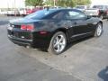 2011 Black Chevrolet Camaro LT Coupe  photo #4