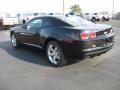 2011 Black Chevrolet Camaro LT Coupe  photo #6