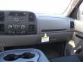 Summit White - Silverado 1500 Extended Cab Photo No. 15