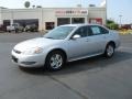Silver Ice Metallic - Impala LS Photo No. 1
