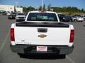 2010 Summit White Chevrolet Silverado 1500 Extended Cab  photo #3