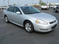 Silver Ice Metallic - Impala LS Photo No. 3
