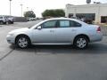 Silver Ice Metallic - Impala LS Photo No. 8