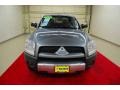 2006 Granite Gray Mitsubishi Raider DuroCross Double Cab 4x4  photo #2