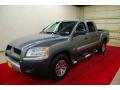 Granite Gray - Raider DuroCross Double Cab 4x4 Photo No. 3