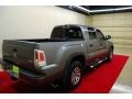 2006 Granite Gray Mitsubishi Raider DuroCross Double Cab 4x4  photo #6