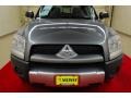 2006 Granite Gray Mitsubishi Raider DuroCross Double Cab 4x4  photo #13