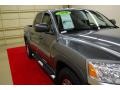 2006 Granite Gray Mitsubishi Raider DuroCross Double Cab 4x4  photo #14