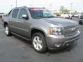Taupe Gray Metallic - Avalanche LT 4x4 Photo No. 3