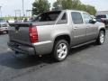 Taupe Gray Metallic - Avalanche LT 4x4 Photo No. 5