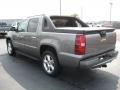 Taupe Gray Metallic - Avalanche LT 4x4 Photo No. 7