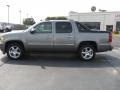Taupe Gray Metallic - Avalanche LT 4x4 Photo No. 8