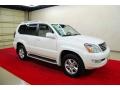 Blizzard White Pearl - GX 470 Photo No. 1