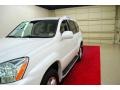 Blizzard White Pearl - GX 470 Photo No. 12