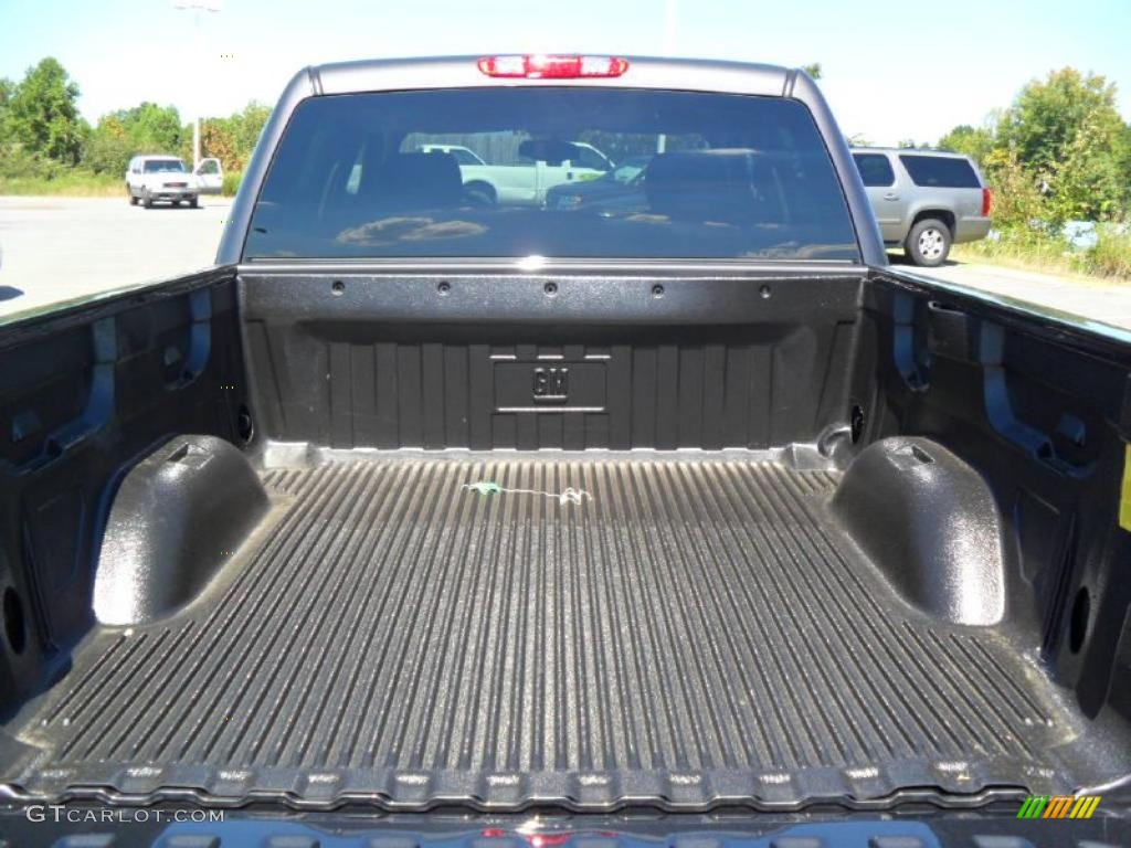 2010 Silverado 1500 LT Crew Cab - Taupe Gray Metallic / Ebony photo #16