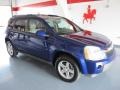 Laser Blue Metallic - Equinox LT AWD Photo No. 1
