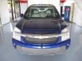 Laser Blue Metallic - Equinox LT AWD Photo No. 6