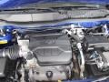 Laser Blue Metallic - Equinox LT AWD Photo No. 11