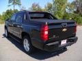 2011 Black Chevrolet Avalanche LTZ 4x4  photo #2