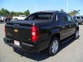 2011 Black Chevrolet Avalanche LTZ 4x4  photo #4