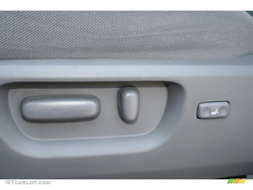 2007 Tundra SR5 TRD Double Cab 4x4 - Silver Sky Metallic / Graphite Gray photo #11