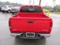 Radiant Red - i-Series Truck i-370 LS Extended Cab Photo No. 4