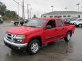Radiant Red - i-Series Truck i-370 LS Extended Cab Photo No. 7