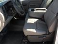 Summit White - Silverado 1500 Regular Cab Photo No. 7