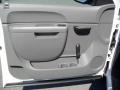 Summit White - Silverado 1500 Regular Cab Photo No. 8