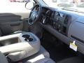 Summit White - Silverado 1500 Regular Cab Photo No. 15