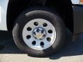 Summit White - Silverado 1500 Regular Cab Photo No. 18