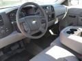 Summit White - Silverado 1500 Regular Cab Photo No. 20