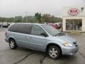 Butane Blue Pearl - Grand Caravan SXT Photo No. 1