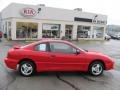 Victory Red - Sunfire Coupe Photo No. 2