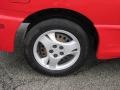 Victory Red - Sunfire Coupe Photo No. 3