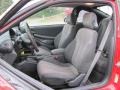 2005 Victory Red Pontiac Sunfire Coupe  photo #11