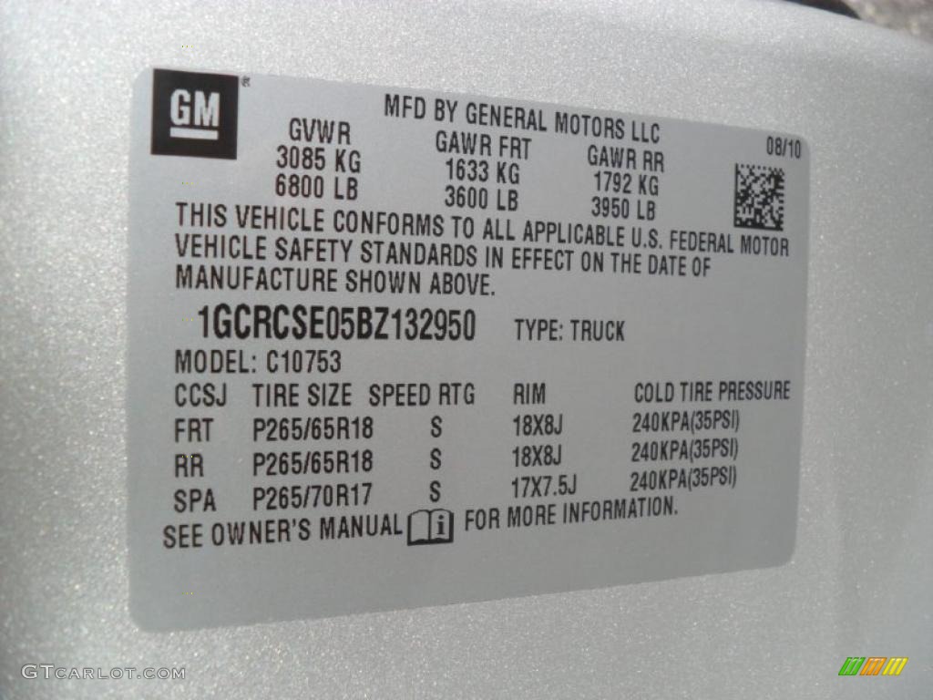 2011 Silverado 1500 LT Extended Cab - Sheer Silver Metallic / Ebony photo #6