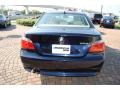 2004 Orient Blue Metallic BMW 5 Series 525i Sedan  photo #4