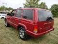 1999 Chili Pepper Red Pearl Jeep Cherokee Classic 4x4  photo #9